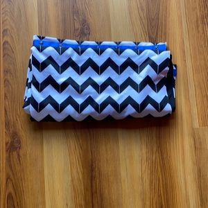 EUC lululemon reversible vinyasa scarf wrap.